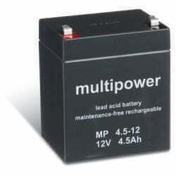 POWERY Akumulator APC RBC30