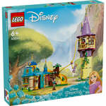 LEGO® Disney™ 43241 Motovilkin stolp in Pri udobni rački