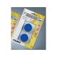 DAHLE magneti za tablo DA2695438 y38mm moder 2 kosa