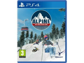 Aerosoft Alpine - The Simulation Game (ps4)