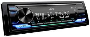 JVC KD-X482DBT avto radio