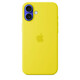 APPLE IPHONE 16 PLUS SILICONE CASE STARFRUIT