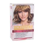 L´Oréal Paris Excellence Creme Triple Protection barva za lase za vse vrste las 48 ml odtenek 7 Natural Blonde