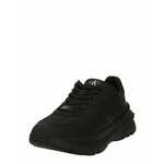 Superge Calvin Klein Jeans Chunky Runner Low Lace In YM0YM00774 Triple Black 0GT
