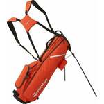 TaylorMade Flextech Lite Stand Bag Orange Golf torba Stand Bag