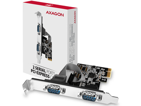 Daljinec AXAGON PCEA-S2N PCIe