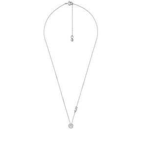 Michael Kors Nežna srebrna ogrlica s cirkoni MKC1208AN040 srebro 925/1000
