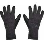 Under Armour Rokavice UA Storm Fleece Gloves-BLK S