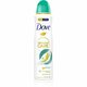Dove Advanced Care Antiperspirant antiperspirant v pršilu 72 ur Pear &amp; Aloe 150 ml