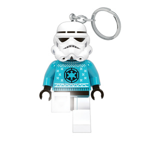 LEGO Star Wars Stormtrooper v puloverju žareče figure