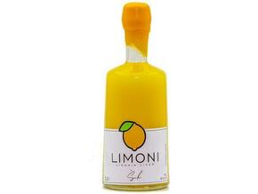 SIK Liker Limoni (Limoncello) ŠIK 0