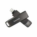 SanDisk Ixpand Flash Drive Luxe 64GB, USB-C / Lightning