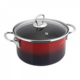 Lamart LT1181 Email lonec s pokrovom, 18 cm