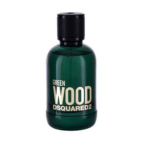 Dsquared2 Green Wood toaletna voda 100 ml za moške