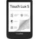PocketBook Touch Lux 5 elektronski bralnik, črn (PB628-P-WW)