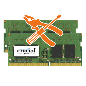 Crucial 32GB DDR4 2666MHz