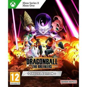 Igra Dragon Ball: The Breakers - Special Edition za Xbox Series X &amp; Xbox One
