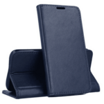 Havana Premium preklopna torbica Samsung Galaxy A56 - temno modra