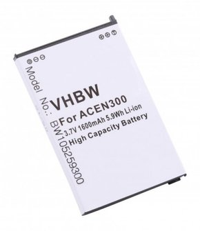 Baterija za Acer N300 / N500 / C500