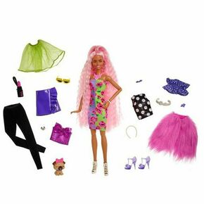 Mattel Barbie Extra deluxe punčka z dodatki