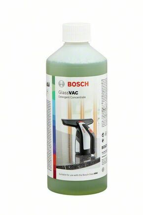 Bosch GlassVAC – čistilo v koncentratu