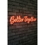BETTER TOGETHER - RED WALLXPERT
