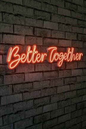 BETTER TOGETHER - RED WALLXPERT