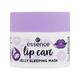 Essence Lip Care Jelly Sleeping Mask vlažilna in negovalna nočna maska za ustnice 8 g