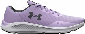 Under Armour Women's UA Charged Pursuit 3 Tech Running Shoes Nebula Purple/Jet Gray 36