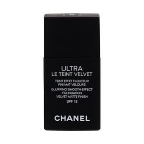Chanel Ultra Le Teint Velvet Matte puder SPF15 30 ml odtenek B30