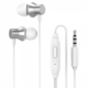 Lenovo HF130 slušalke, 3.5 mm, bela/rdeča/črna/črno-bela, 100dB/mW, mikrofon