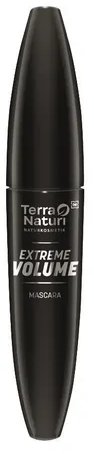 "Terra Naturi Extreme Volume Mascara - black"