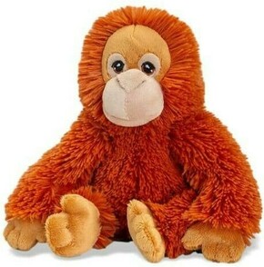 Plišasti orangutan Keel 18 cm
