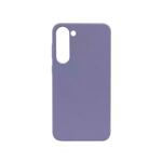 Chameleon Samsung Galaxy S23 - Silikonski ovitek (liquid silicone) - Soft - Lavender Gray