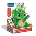 Clementoni BABY Interaktivni Draco CZ,SK,HU,PL