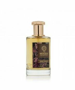 Unisex parfum the woods collection edp dark forest 100 ml