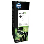 HP GT51-XL (X4E40AE), originalna kartuša, črna, 135ml, Za tiskalnik: HP DESKJET GT 5810, HP DESKJET GT 5820