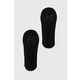 Nogavice Aldo 2-pack ženski, črna barva - črna. Kratke nogavice iz kolekcije Aldo. Model izdelan iz elastičnega, enobarvnega materiala. V kompletu sta dva para.