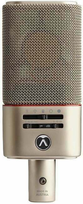 Austrian Audio OC818 Kondenzatorski studijski mikrofon