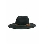 Brixton Klobuk Field Proper Hat 10956 Črna