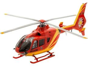 REVELL model helikopter EC135 Air-Glaciers 04986