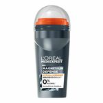 Loreal Paris Men Expert Magnesium Defense roll-on deodorant, 50 ml