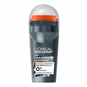 Loreal Paris Men Expert Magnesium Defense roll-on deodorant