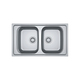 Franke Spark SKX 620 pomivalno korito, inox