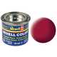 Barva emajla Revell - 32136: karminsko rdeča mat