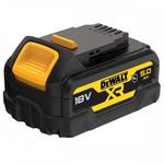DEWALT 18V XR Li-Ion 5.0Ah vtični akumulator z zaščitnim pokrovom za avtomobile DCB184G