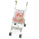 Zložljiv voziček za punčke golf DeCuevas 90048 SWEET 2022 - 56 cm