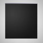 shumee Črna sončna zavesa 140 x 230 cm