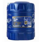 Mannol TS-4 SHPD 15W-40 Extra motorno olje, tovorno, 20 l (MN7104-20)