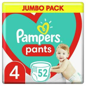 Pampers Pants Jumbo Pack plenice